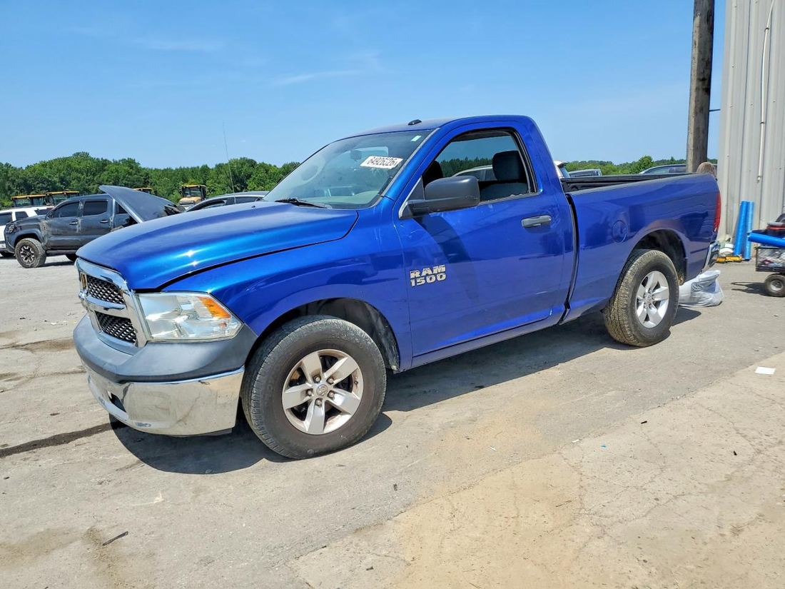 2014 RAM 1500
