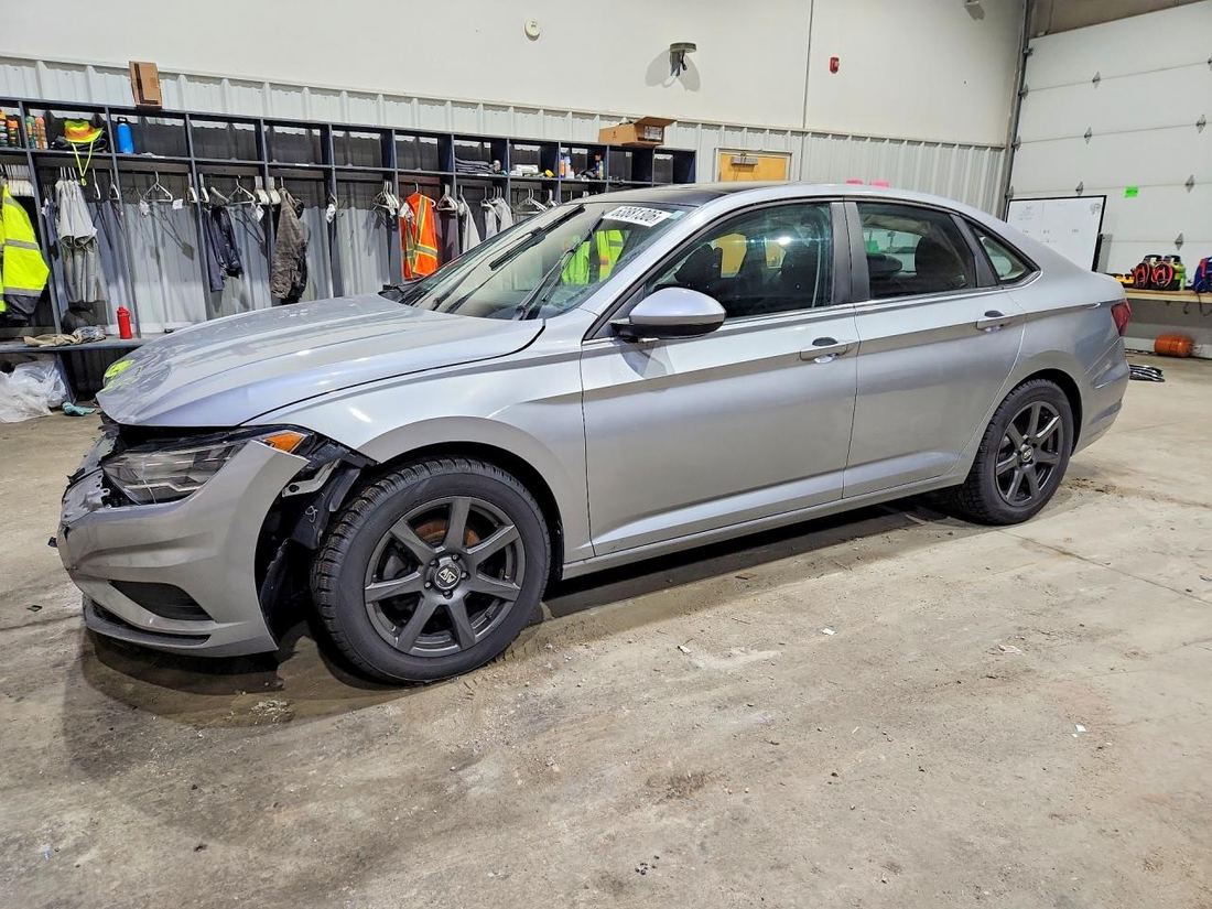 2019 VOLKSWAGEN JETTA