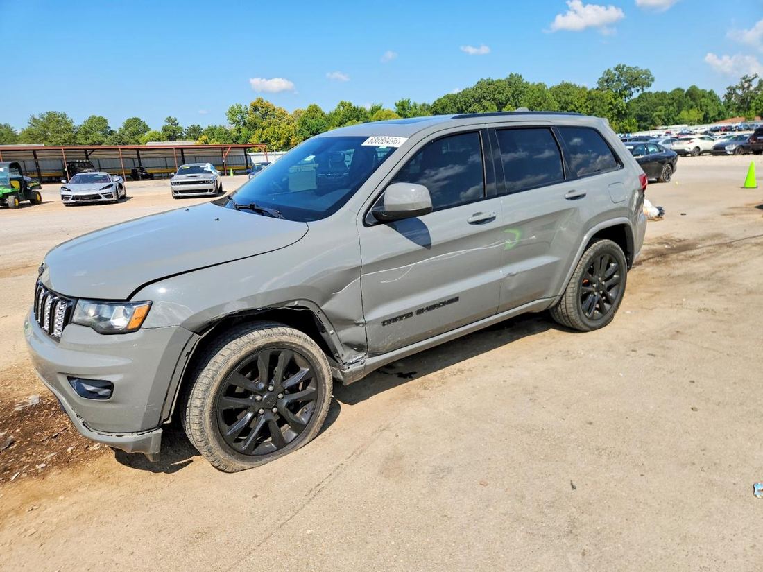 2020 JEEP GRAND CHEROKEE