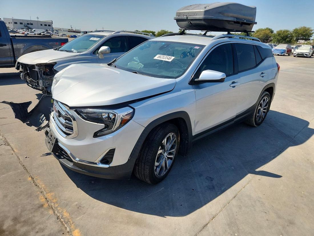 2020 GMC TERRAIN