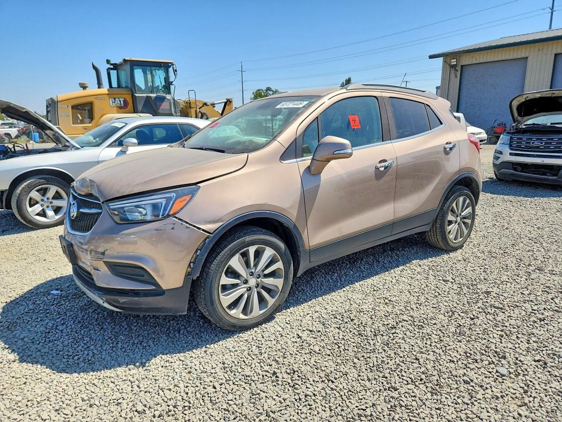 2019 BUICK ENCORE