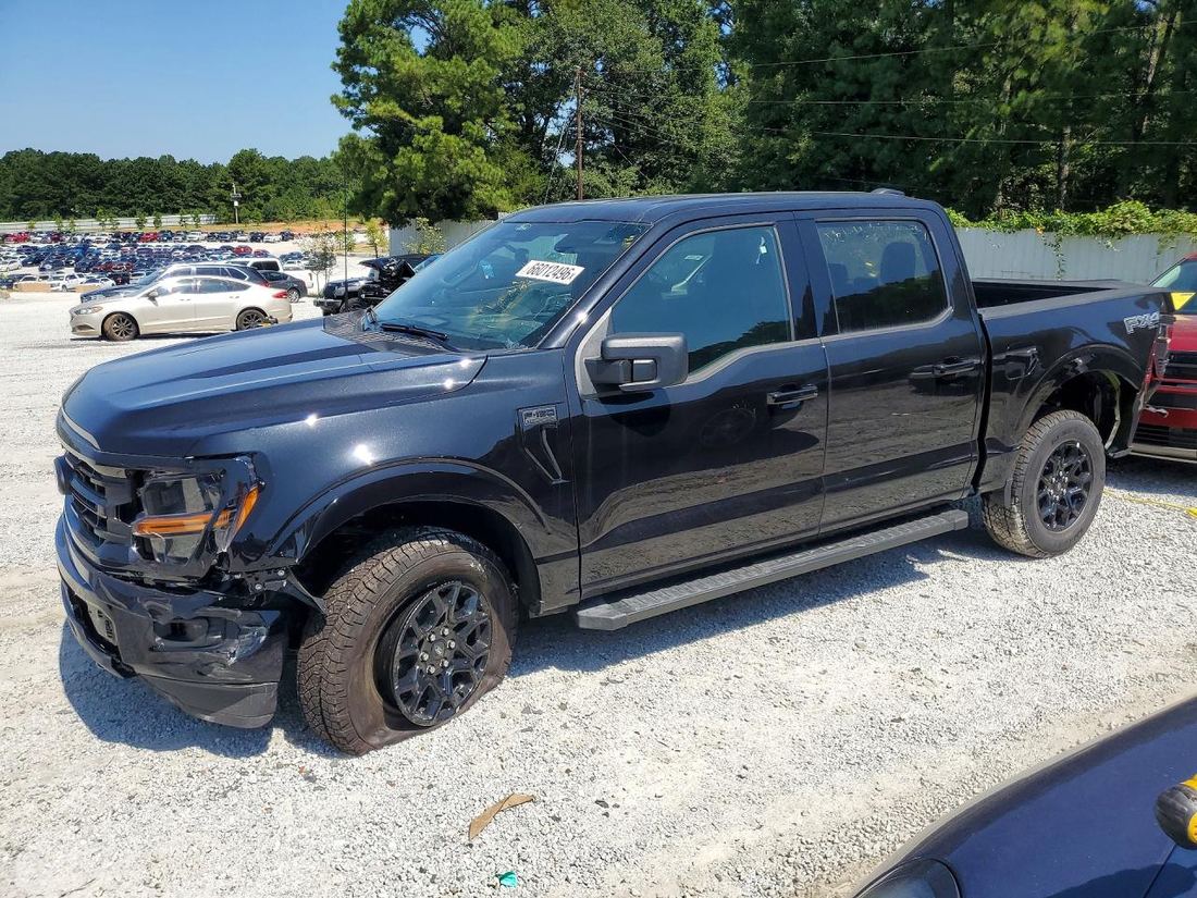 2026 FORD F150