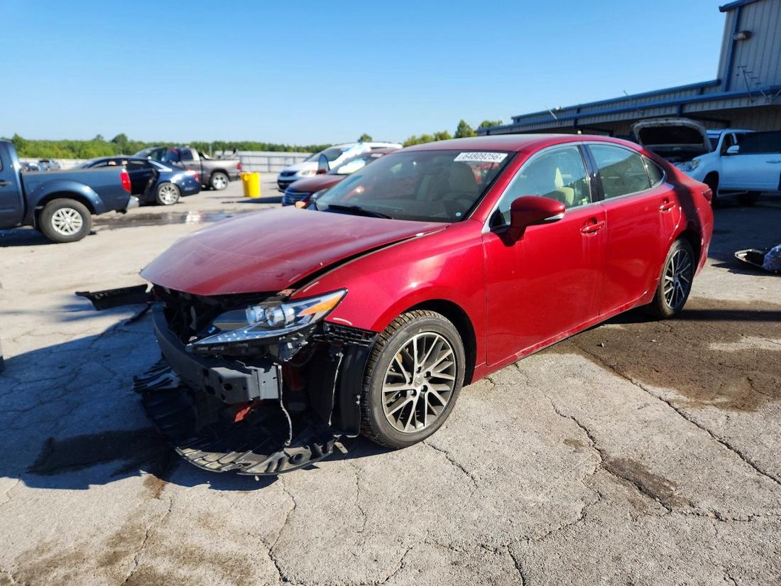 2016 LEXUS ES