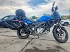 2015 SUZUKI DL650