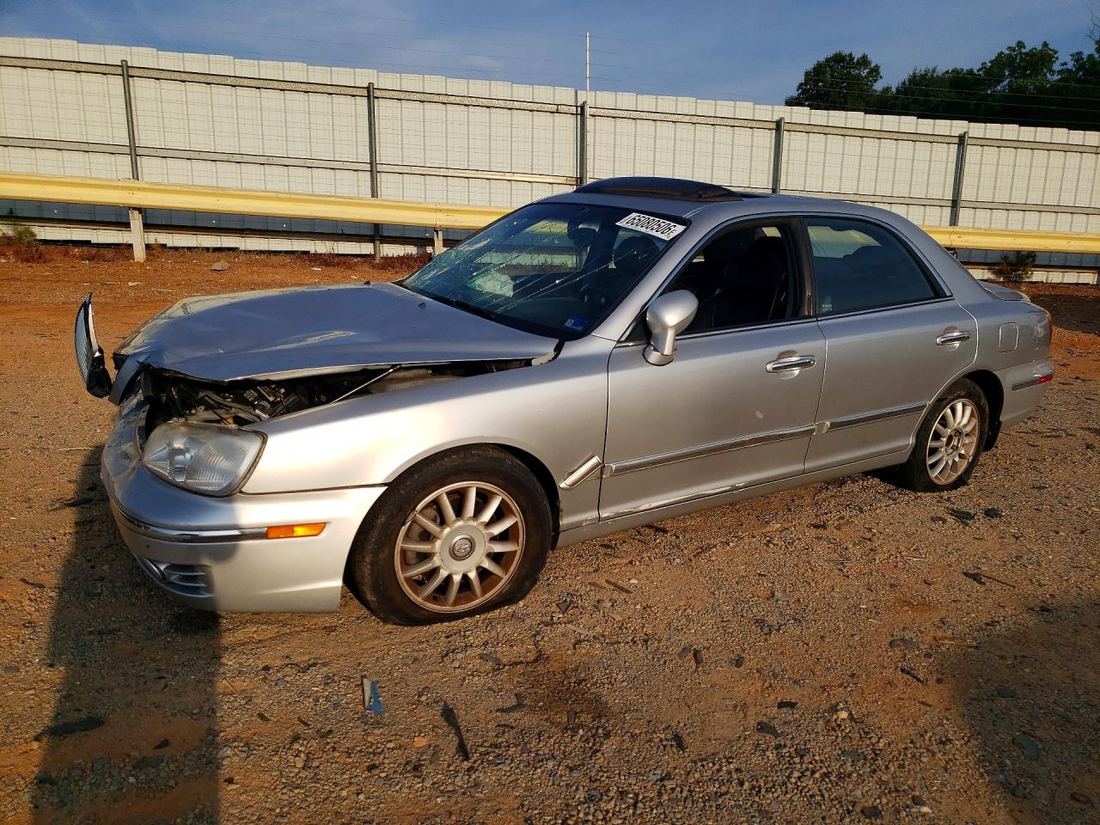2005 HYUNDAI XG