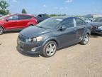2015 CHEVROLET SONIC