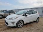 2012 FORD FIESTA