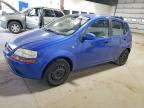 2004 CHEVROLET AVEO
