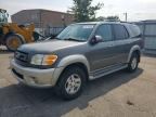 2003 TOYOTA SEQUOIA