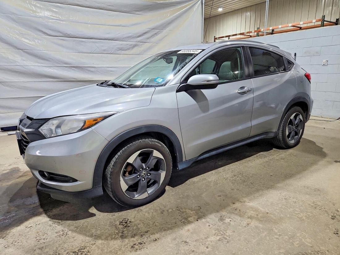 2018 HONDA HR-V