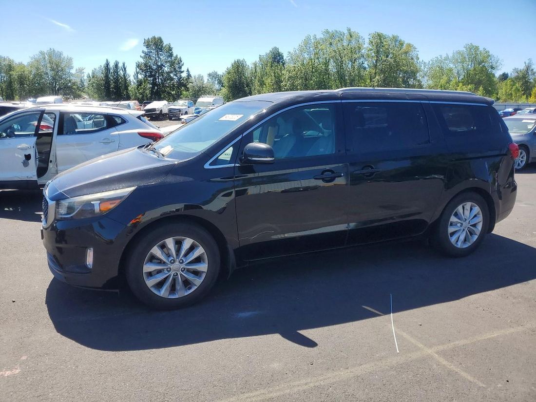 2015 KIA SEDONA