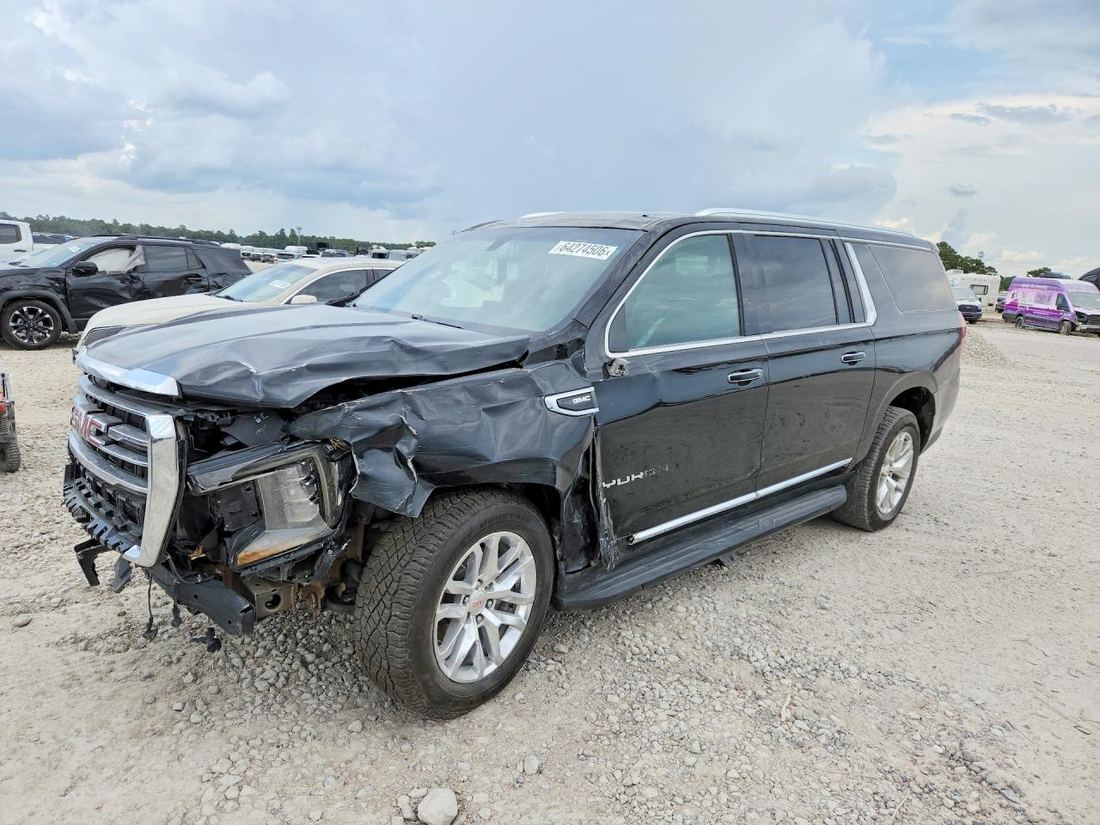 2024 GMC YUKON XL