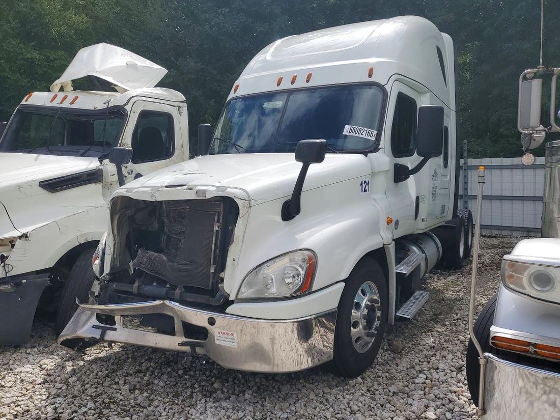 2020 FREIGHTLINER CASCADIA 125