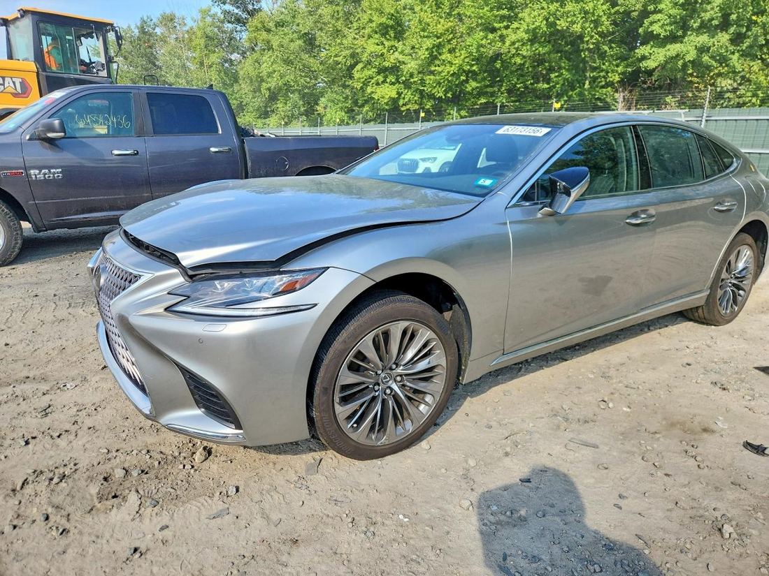 2018 LEXUS LS