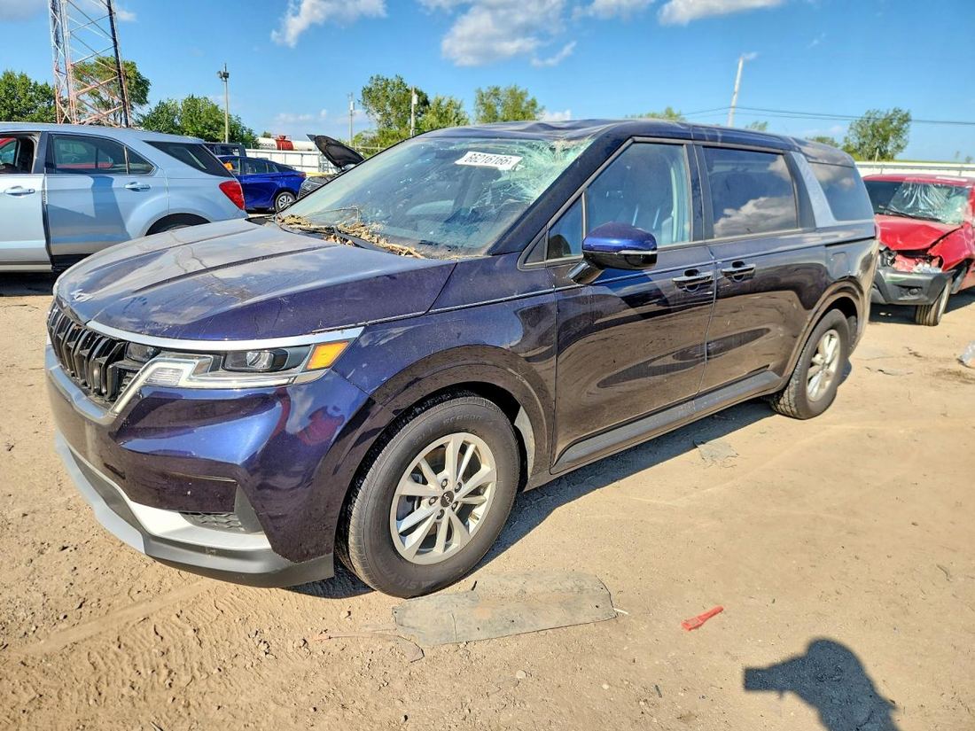 2024 KIA CARNIVAL
