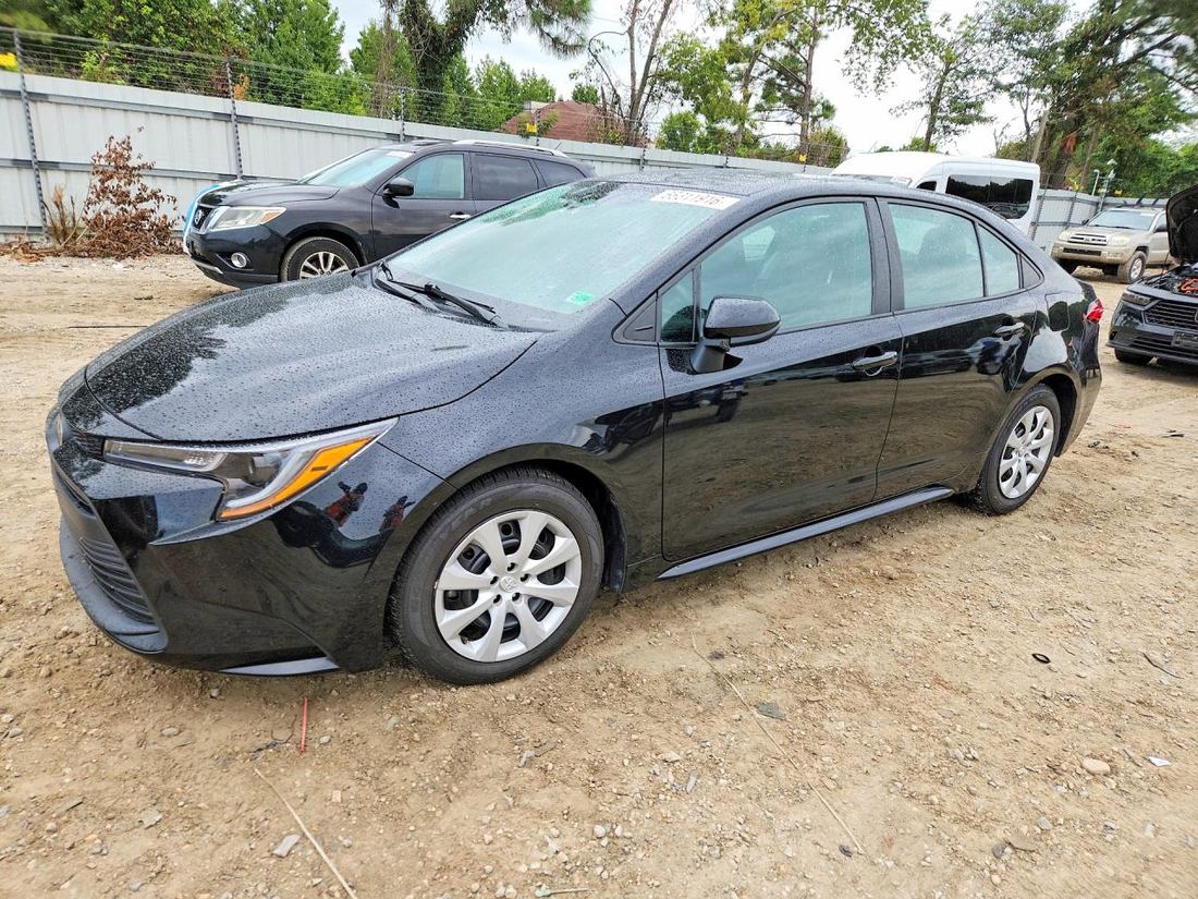 2023 TOYOTA COROLLA