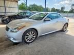 2013 INFINITI G37 CONVERTIBLE