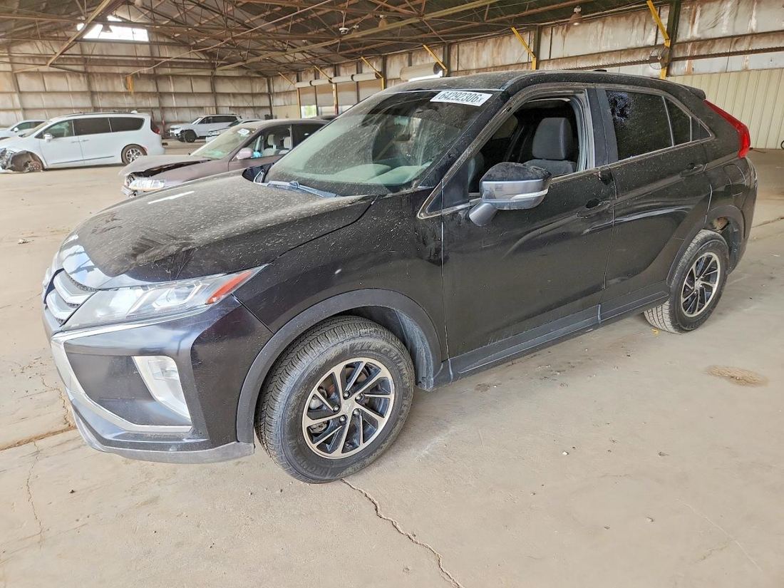 2020 MITSUBISHI ECLIPSE CROSS
