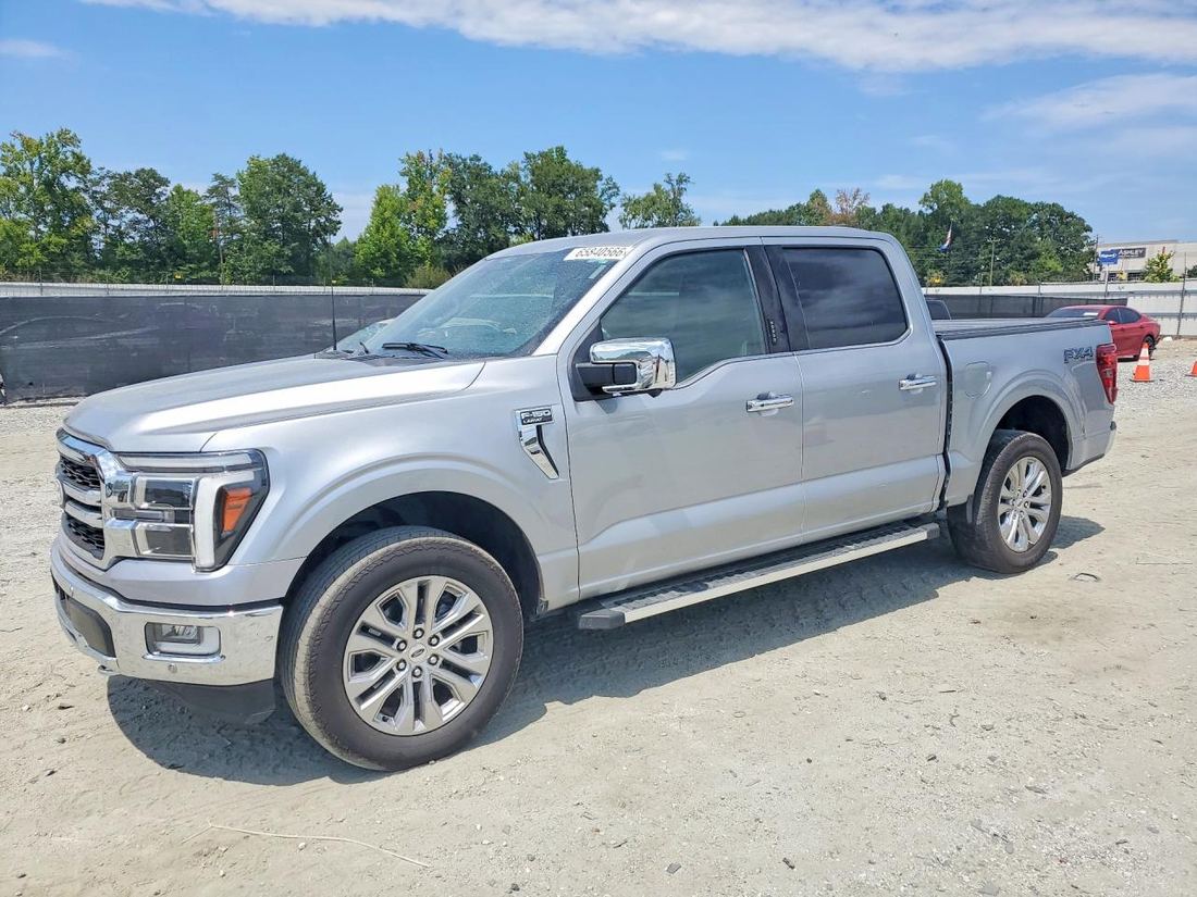 2024 FORD F150
