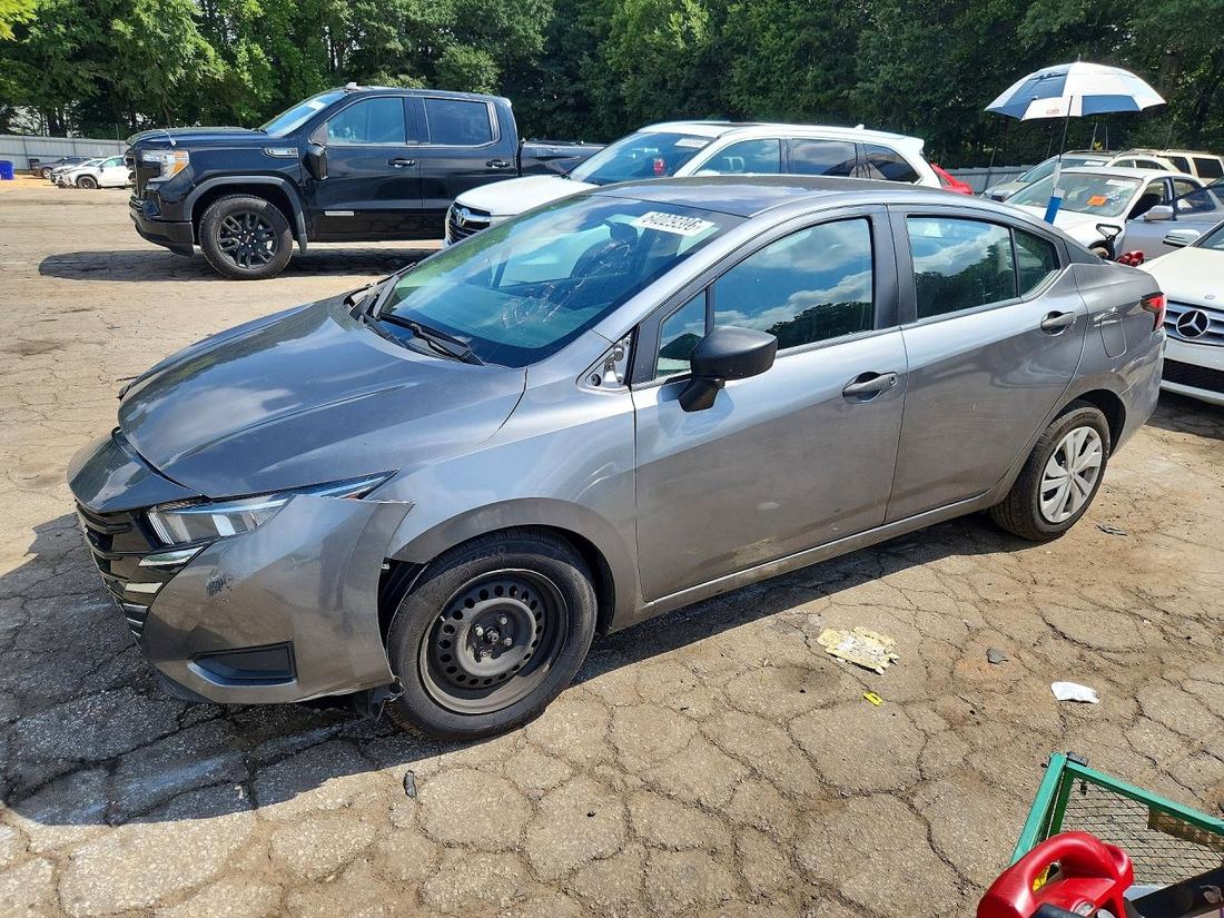 2023 NISSAN VERSA