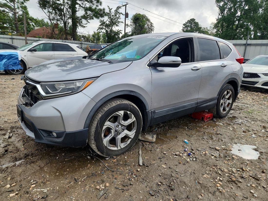 2019 HONDA CR-V