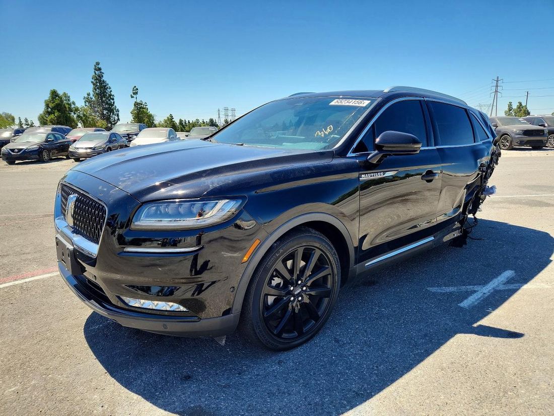 2023 LINCOLN NAUTILUS