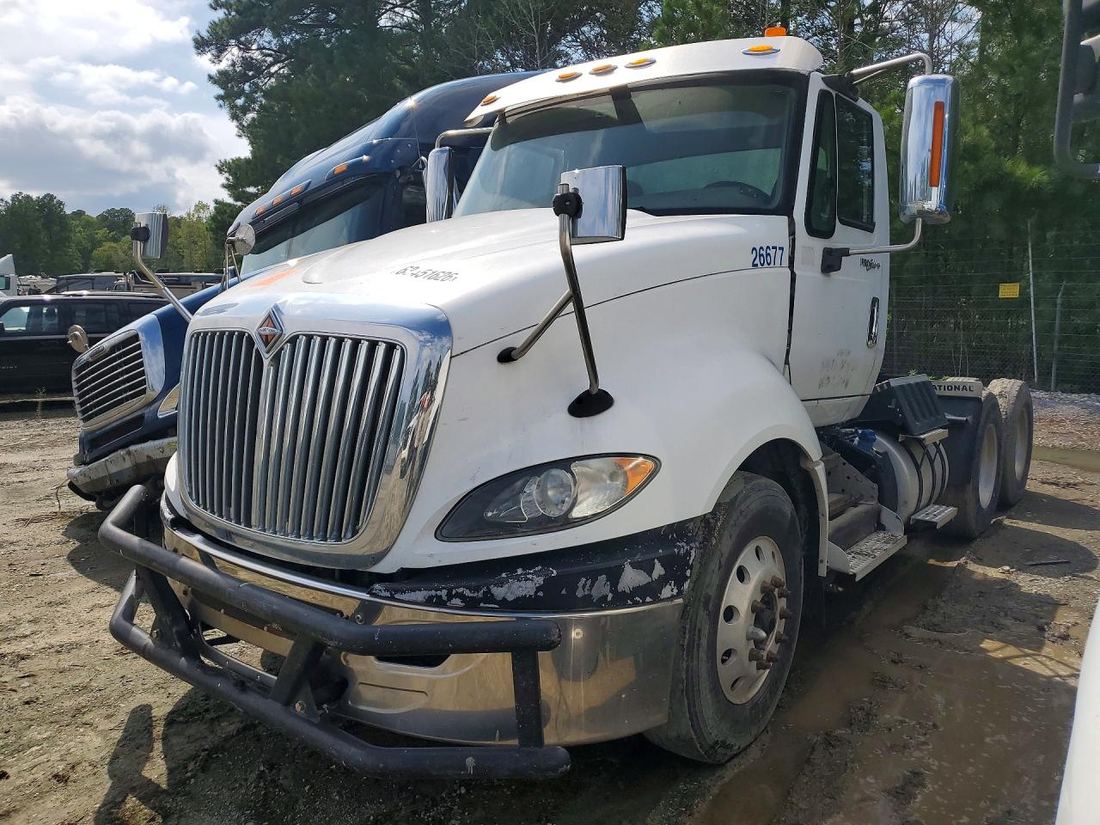 2015 INTERNATIONAL PROSTAR