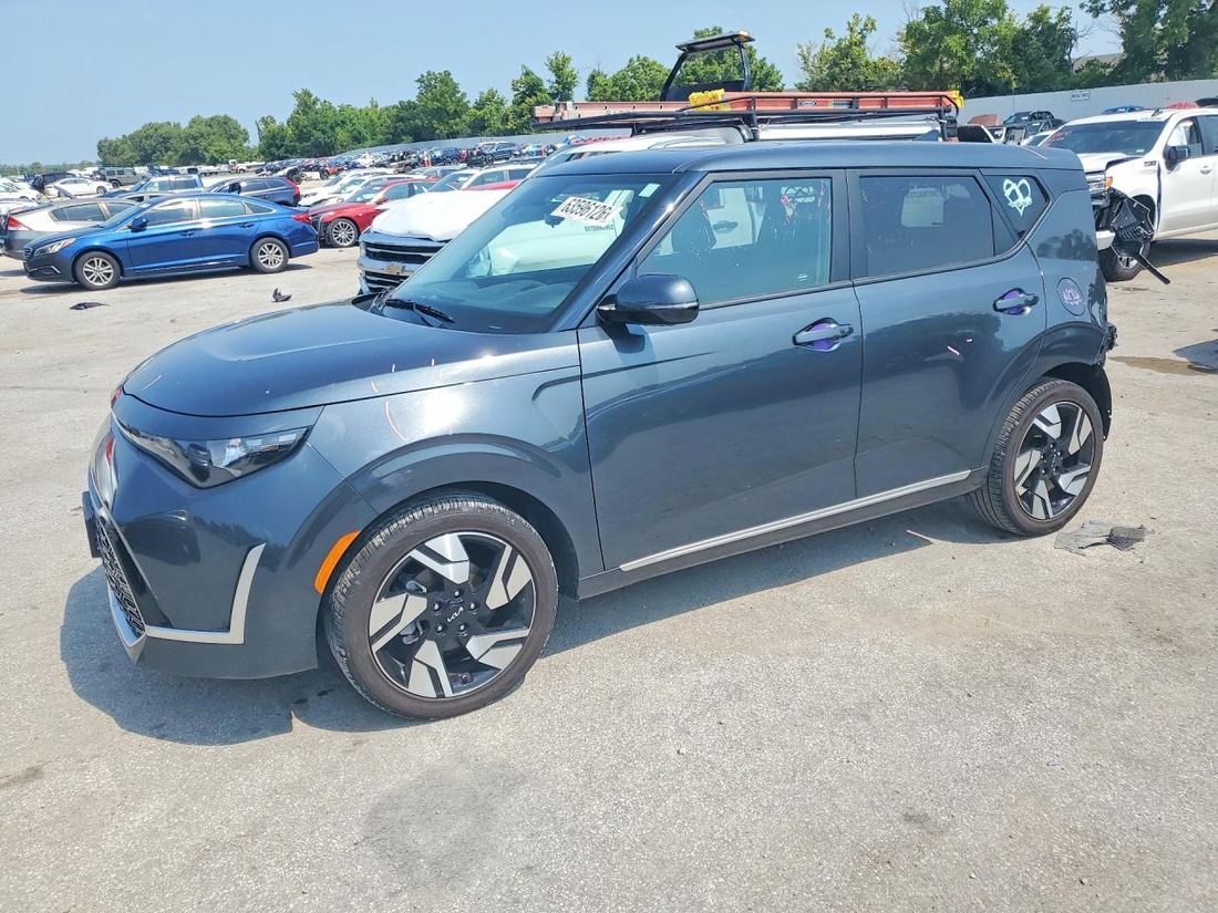 2025 KIA SOUL