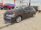 2013 LEXUS CT