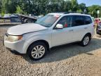 2011 SUBARU FORESTER