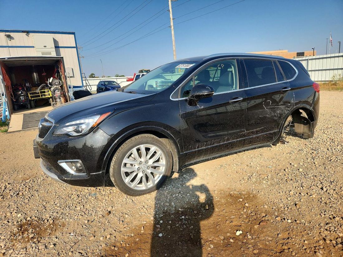 2019 BUICK ENVISION