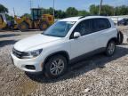 2016 VOLKSWAGEN TIGUAN