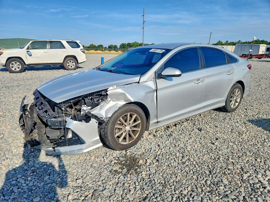 2019 HYUNDAI SONATA