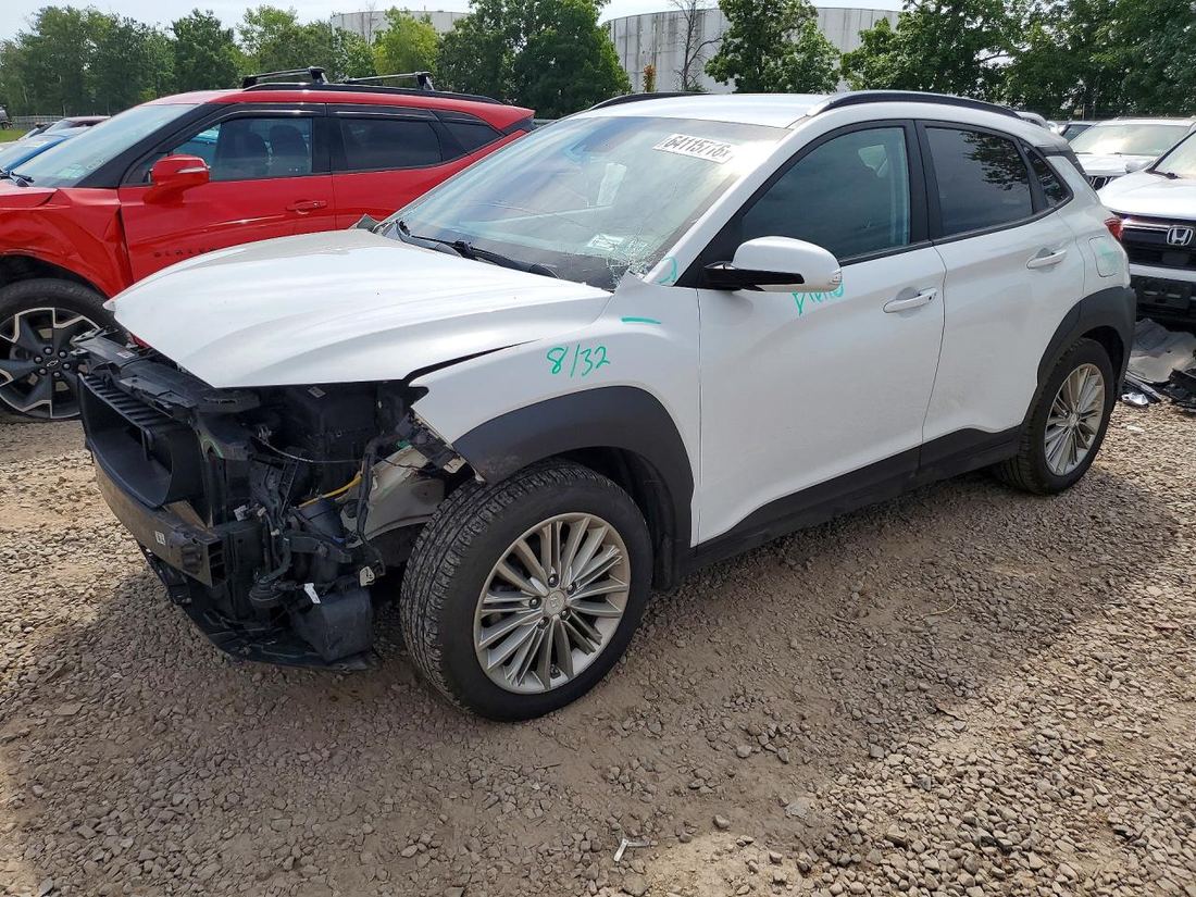 2020 HYUNDAI KONA