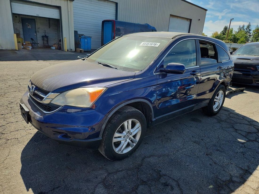2010 HONDA CR-V