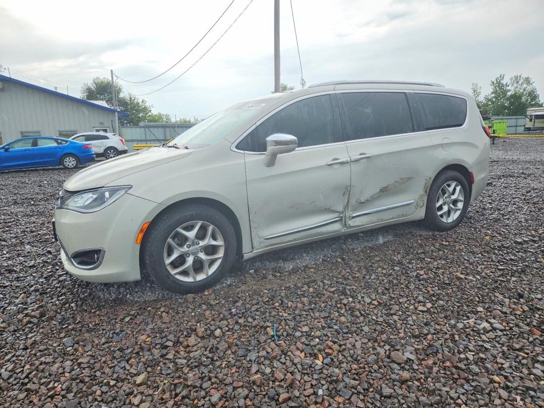 2020 CHRYSLER PACIFICA