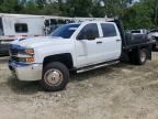 2017 CHEVROLET SILVERADO