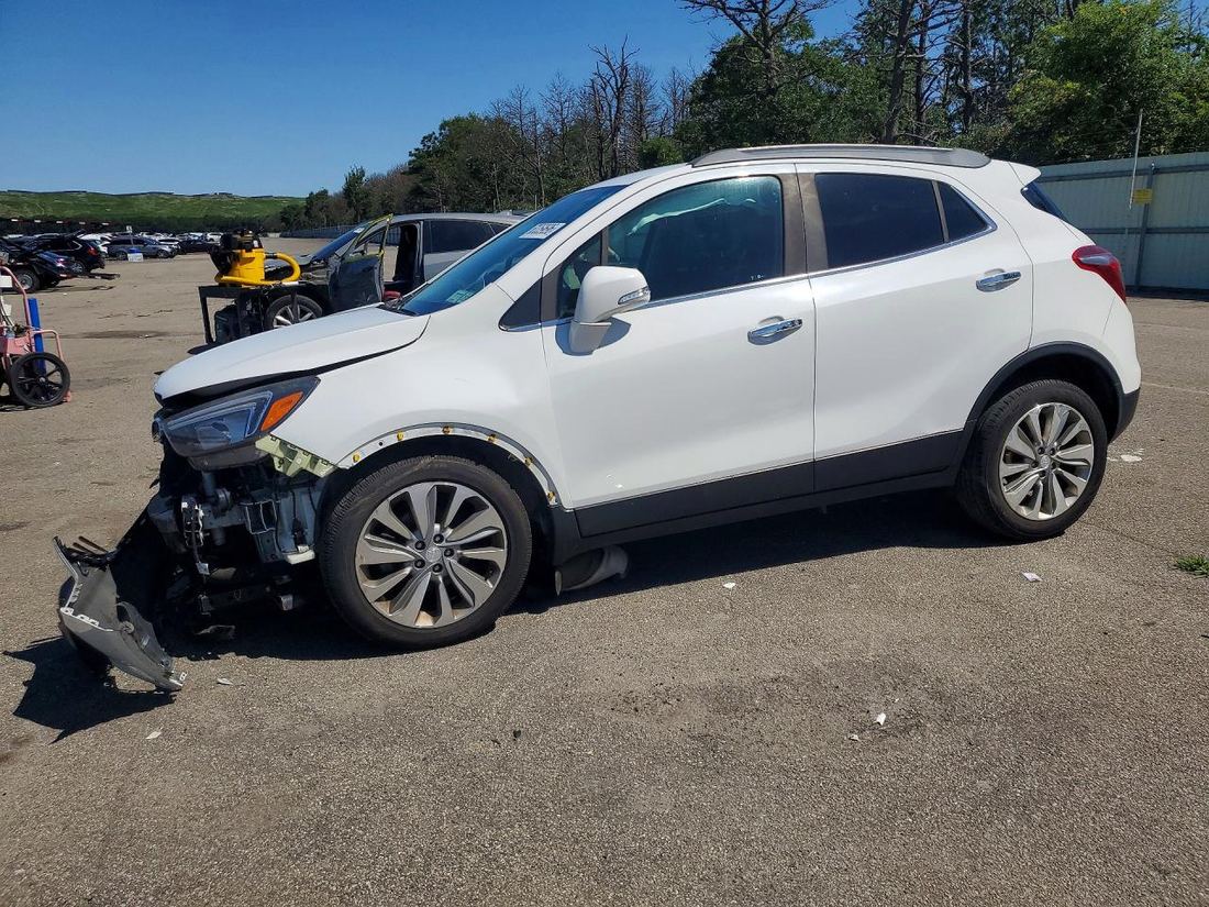 2018 BUICK ENCORE