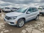 2017 VOLKSWAGEN TIGUAN