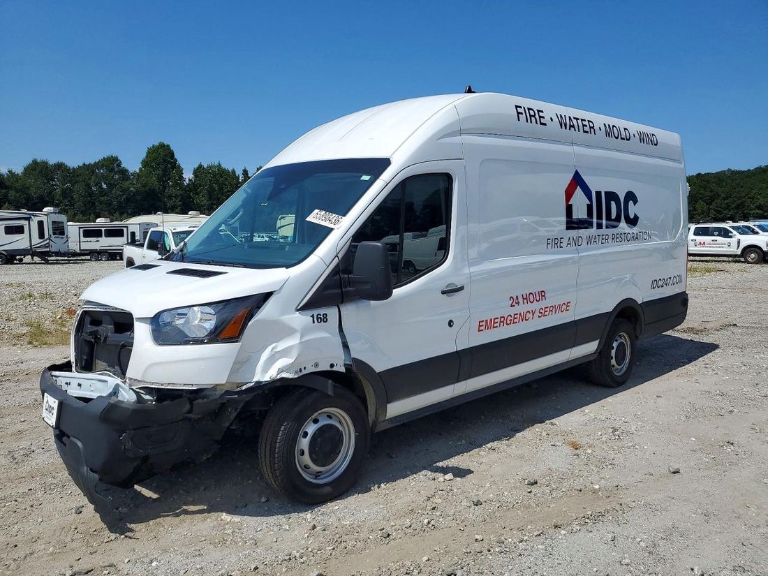 2024 FORD TRANSIT