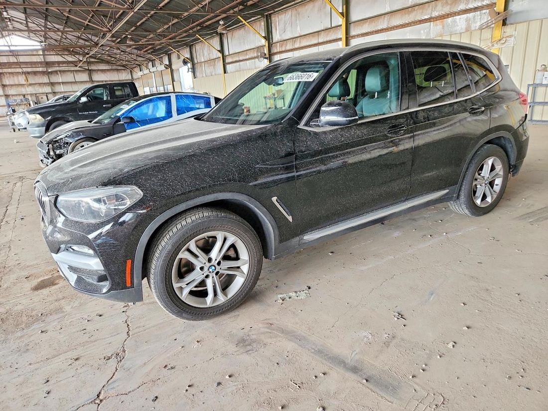 2019 BMW X3