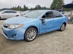 2013 TOYOTA CAMRY HYBRID