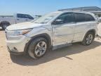 2016 TOYOTA HIGHLANDER