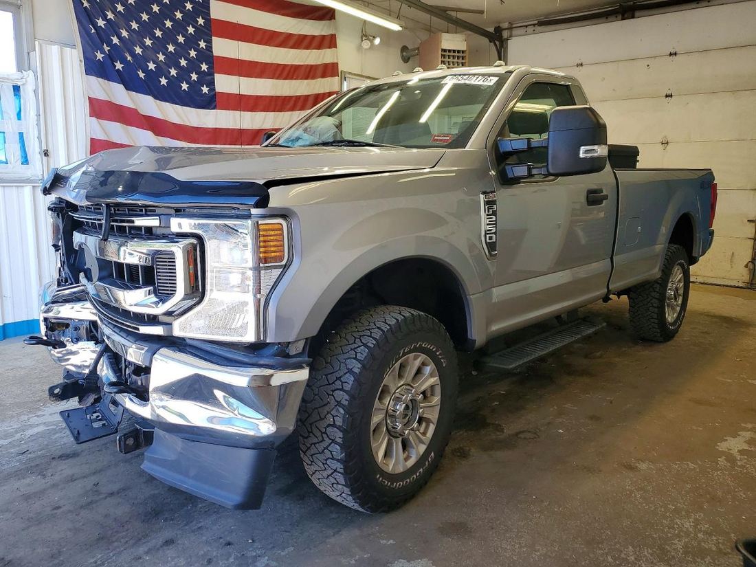 2020 FORD F250