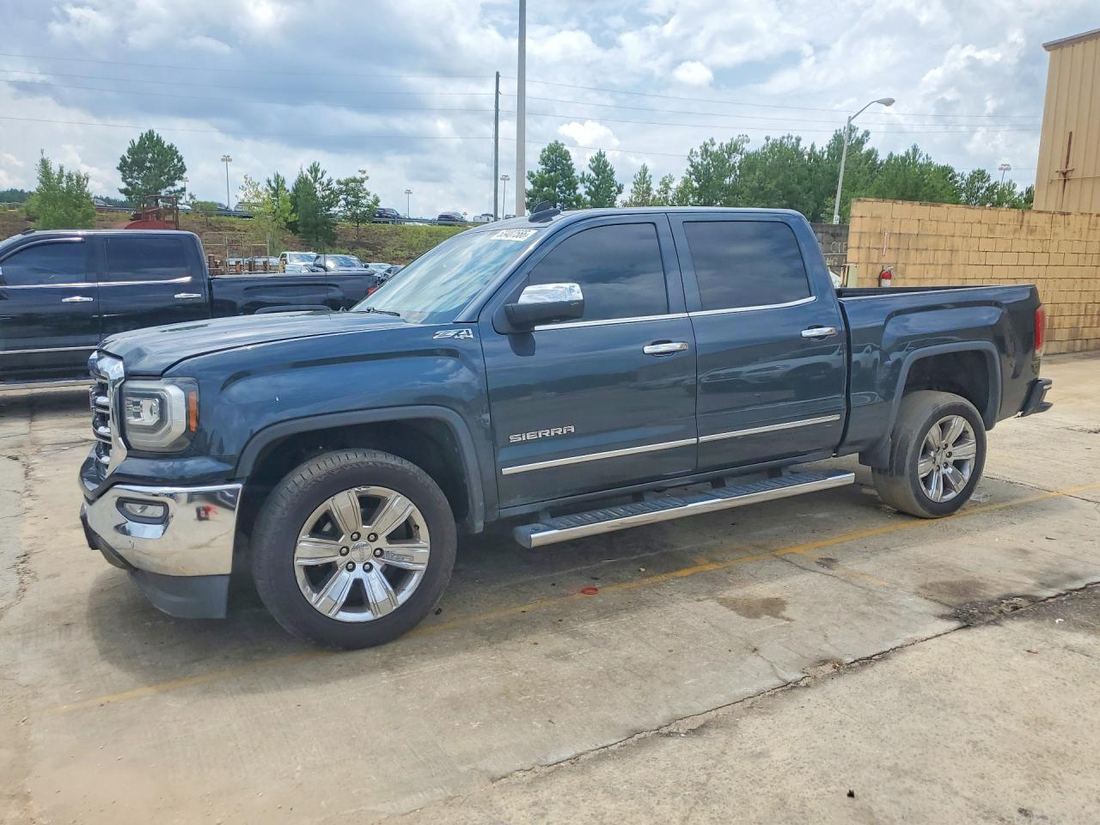 2017 GMC SIERRA