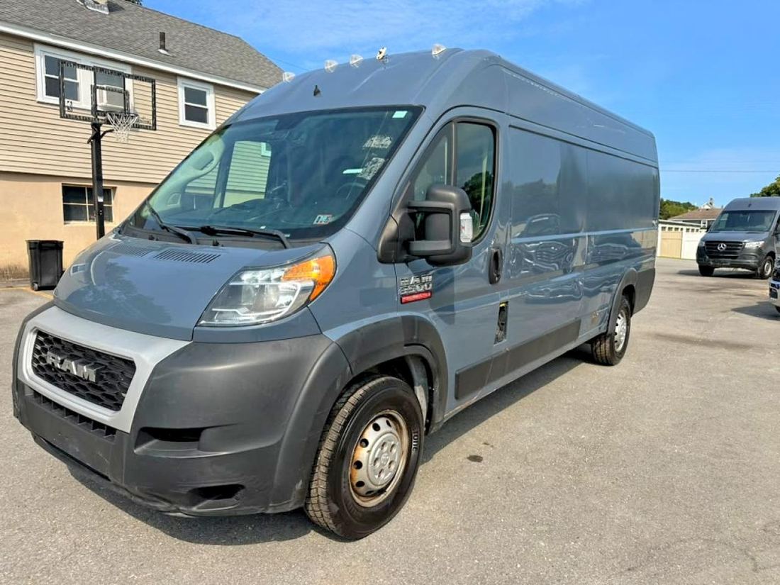 2020 RAM PROMASTER 3500