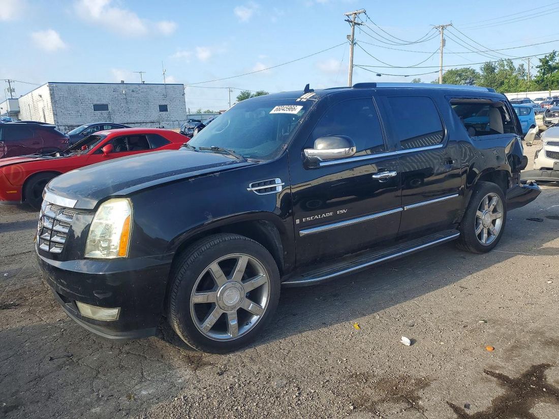 2008 CADILLAC ESCALADE