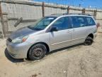 2005 TOYOTA SIENNA