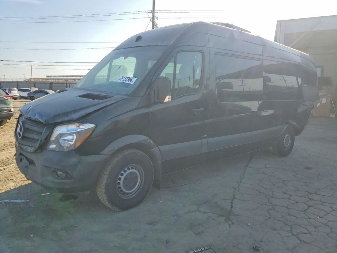 2016 MERCEDES-BENZ SPRINTER