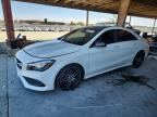 2018 MERCEDES-BENZ CLA